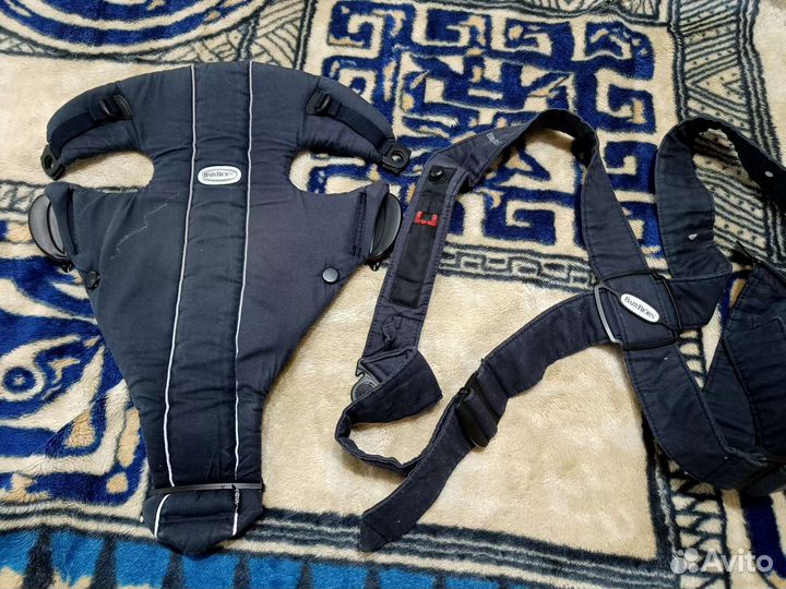 Рюкзак переноска кенгуру