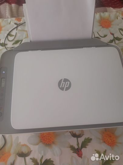 Принтер hp DeskJet 2720