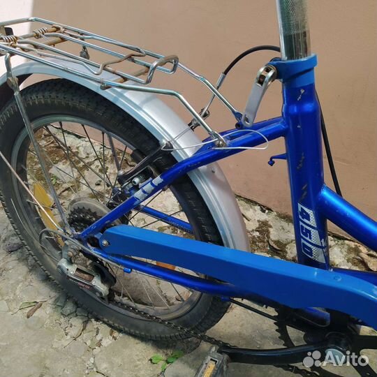 Велосипед бу Stels 450