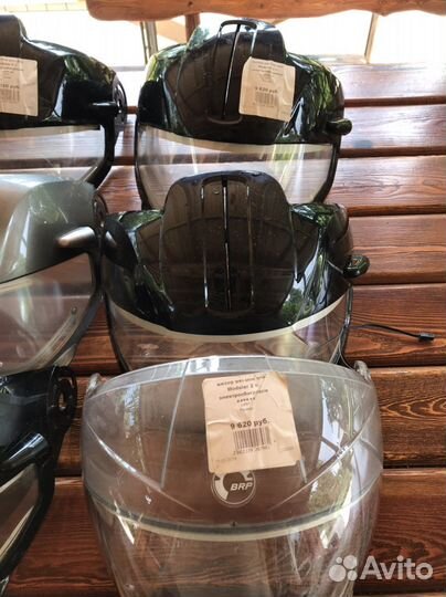 Визорр BRP Ski-Doo арт.447516