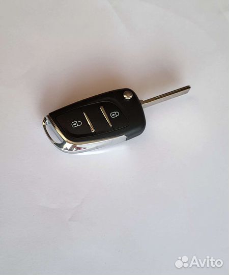 Брелок Peugeot