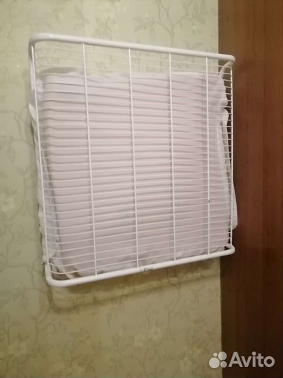 Пеленальный столик IKEA antilop