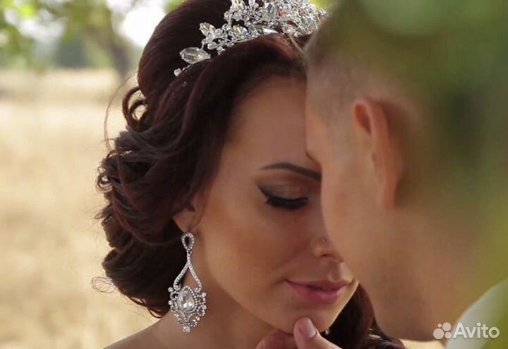 Свадебная корона