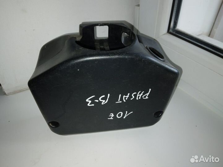 Кожух рулевой рейки