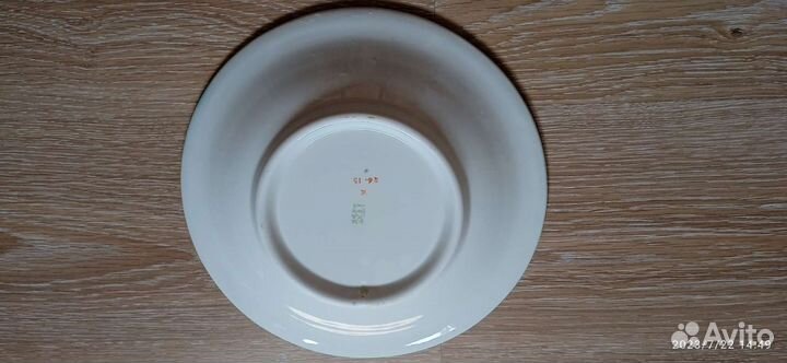 Тарелки на стену, блюдо(ца) СССР