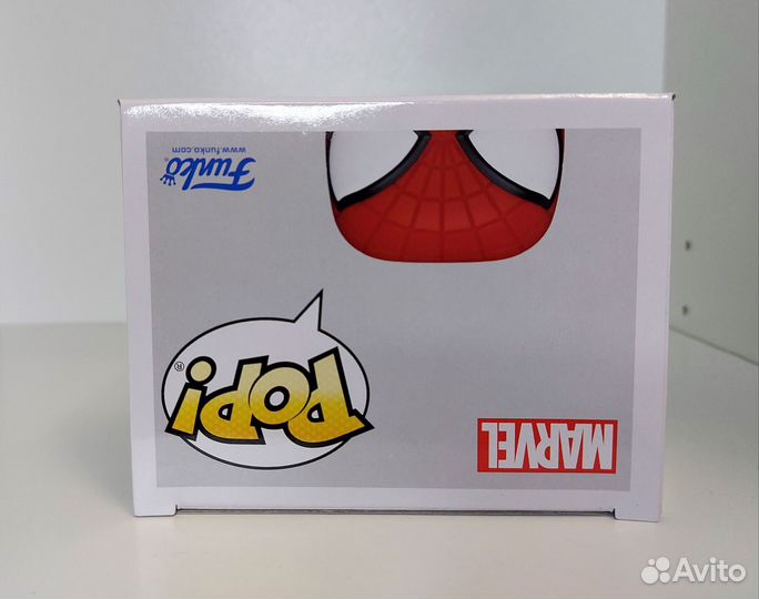 Funko Pop Marvel The Amazing Spider-Man #1189