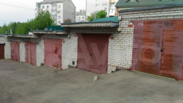 Гараж, 24 м²