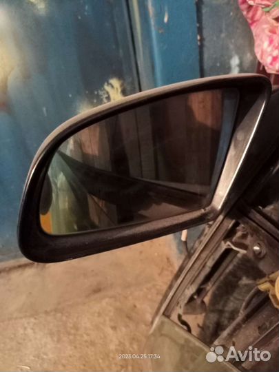 Зеркало Ауди а6 с6 левое