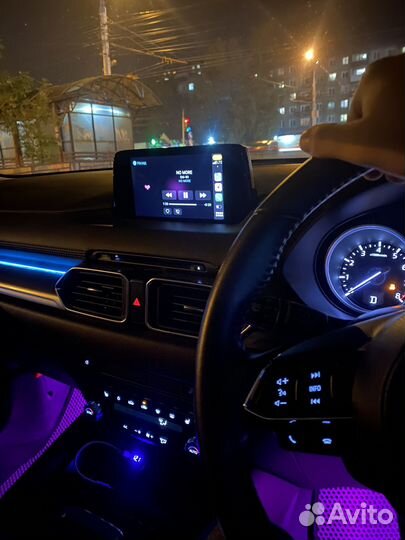 Mazda CX-5 2.5 AT, 2019, 41 000 км