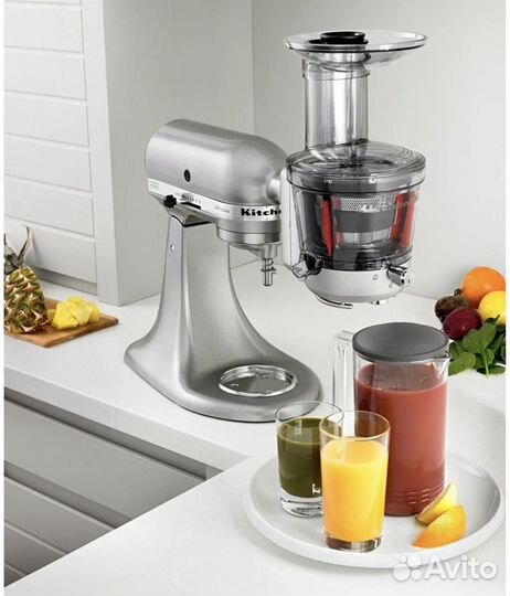 Соковыжималка шнековая kitchen aid