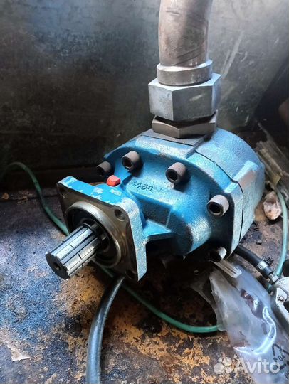 Масляный насос