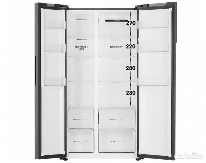 Холодильник Haier