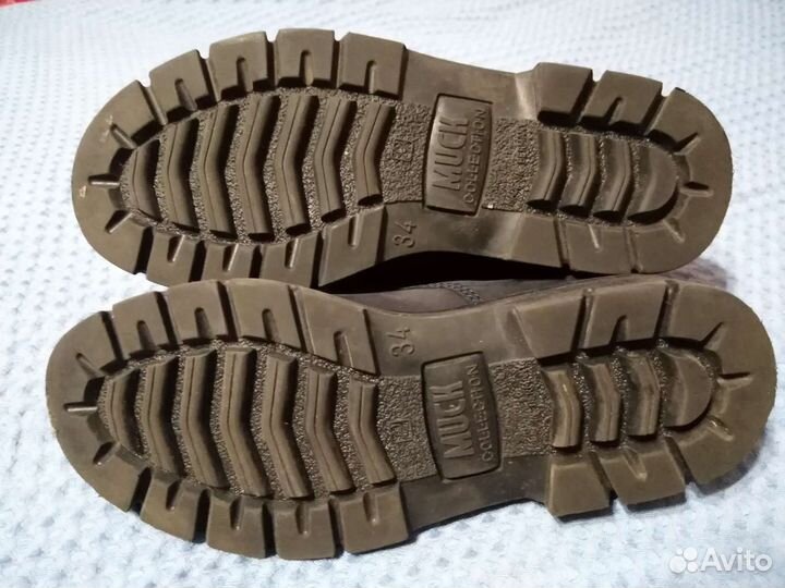 Детскаая обувь 34 размер