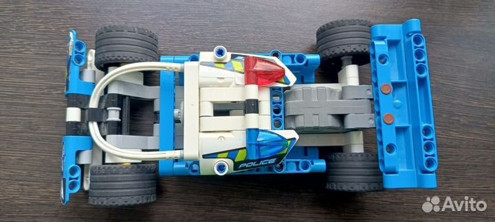 Конструктор lego Technic