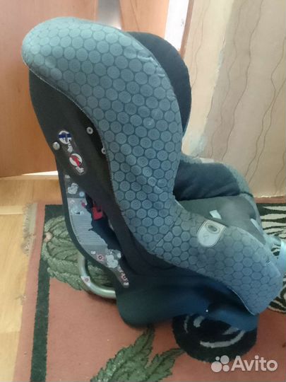 Автокресло