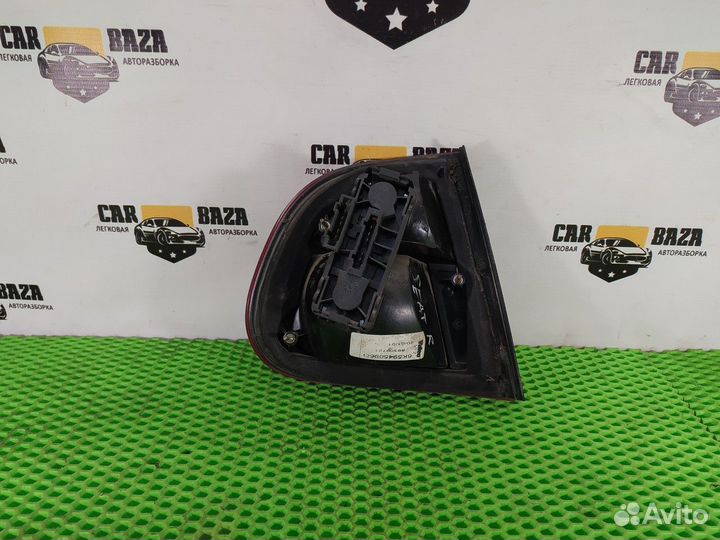 Фонарь задний наружный правый R Seat Cordoba