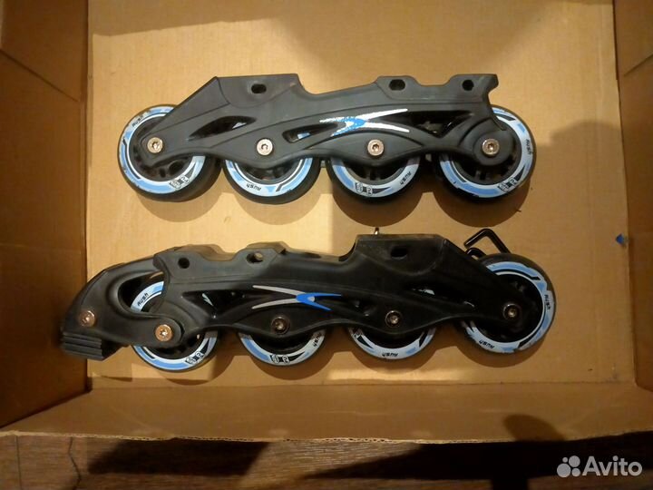 Коньки ролики 2 в 1 33,34,35, 36