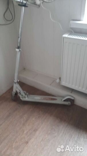 Трюковой самокат