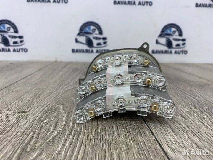 Указатель поворота передний левый Bmw 3 E90