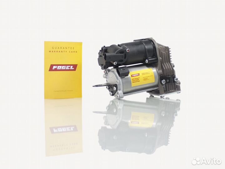 Компрессор для Mercedes-Benz GL X164 рест AMK