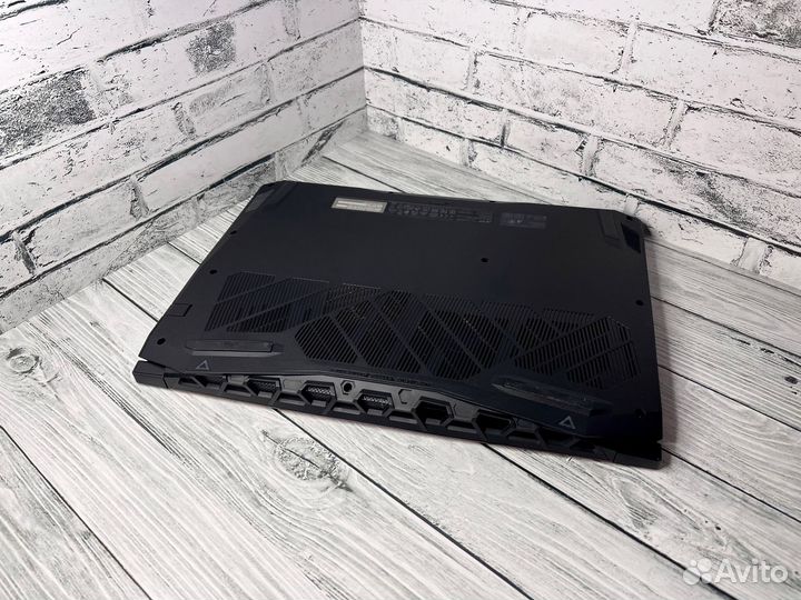Игровой ноутбук Acer Nitro 5 512/16