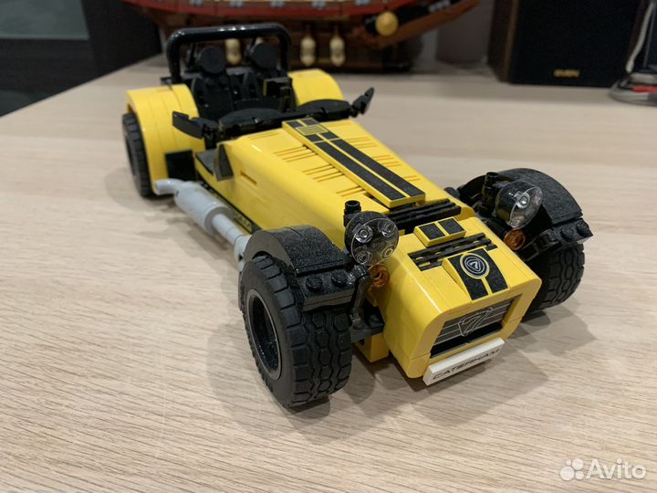 Lego creator 21307 caterham