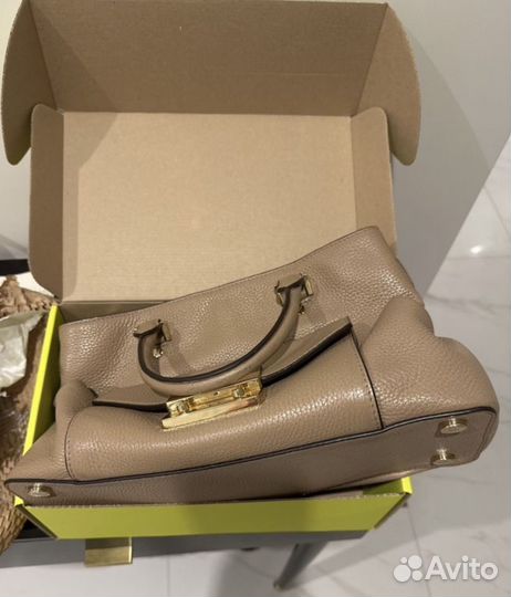 Сумка женская michael kors кожа оригигал