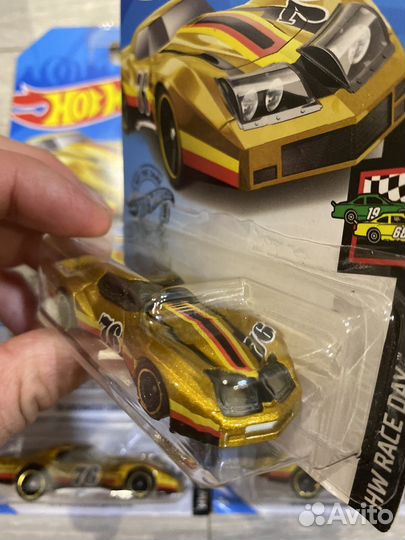 Hot wheels greenwood corvette