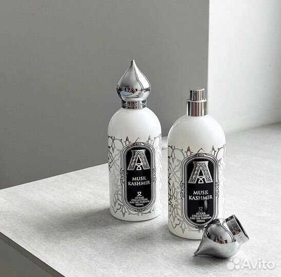 Attar Collection Musk kashmir оригинал 100ml