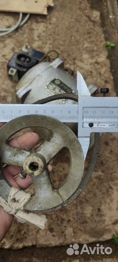 Электродвигатель 220в