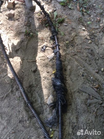 Прочистка,разморозка канализации и водопровода