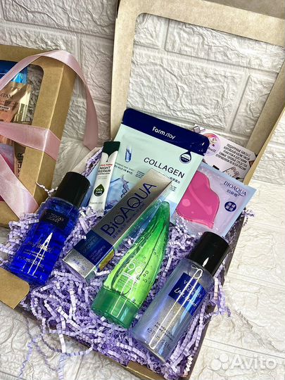 Корейская косметика