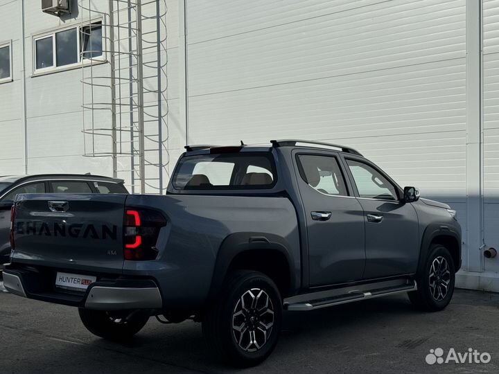 Changan Hunter Plus 2.0 AT, 2023