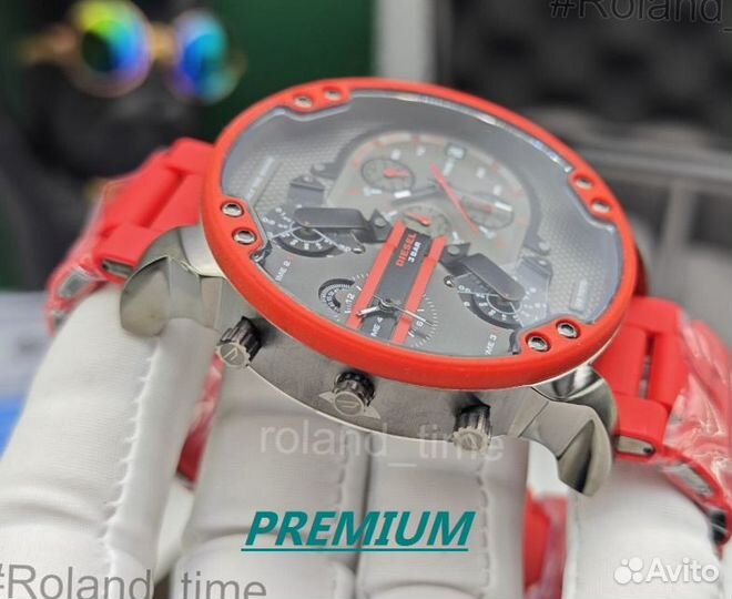 Элитные мужские часы Diesel