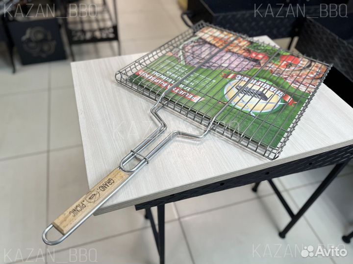 Решетка для мангала нержавейка