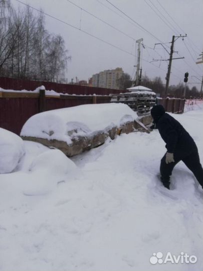 Дорожные плиты, фундаментные блоки