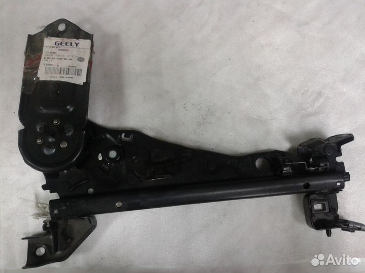 Регулятор пассажирского сидения chery tiggo