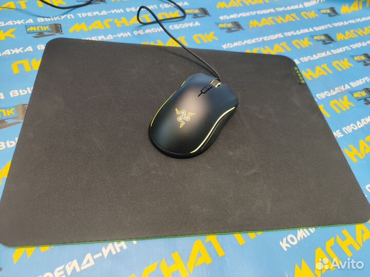 Мышь игровая Razer Mamba Elite
