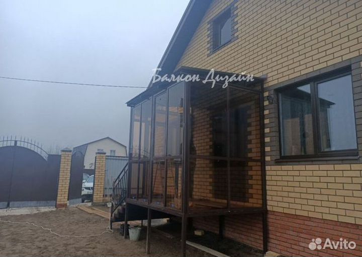 Алюминиевые двери. Входные группы