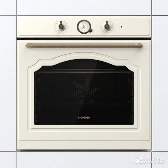 Bo6735cli GOR Независимая духовка