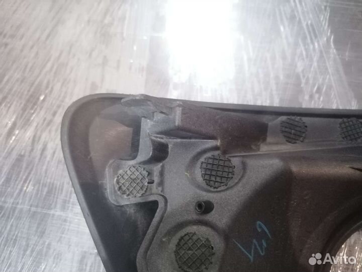 Накладка на птф левая