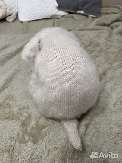 Щенок ручной вязки (Claire Garland)