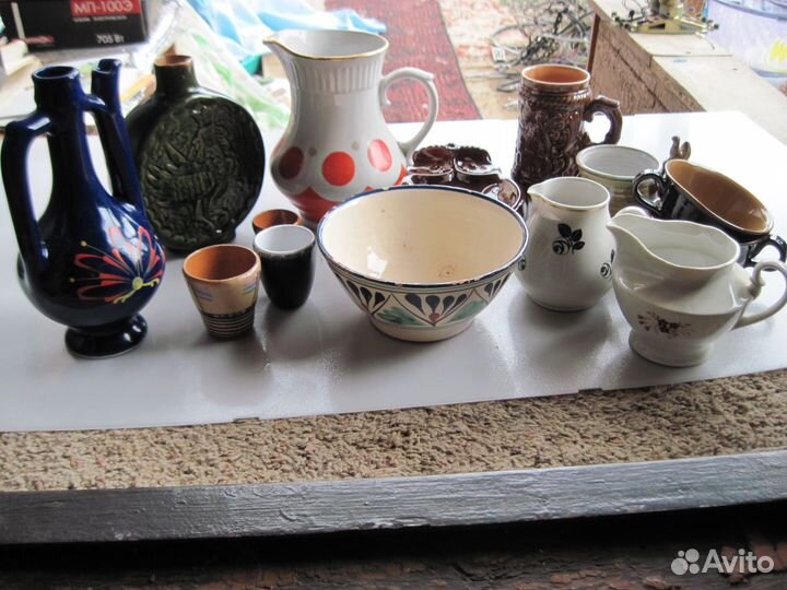 Керамика СССР