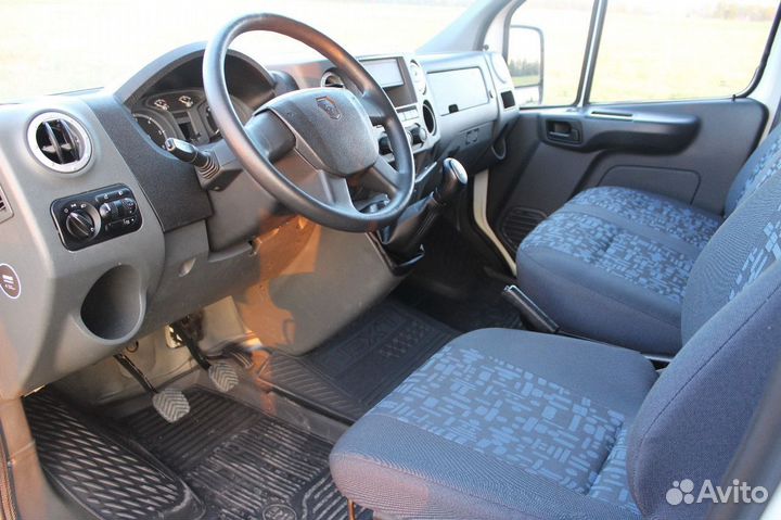 ГАЗ ГАЗель Next 2.8 МТ, 2019, 69 500 км