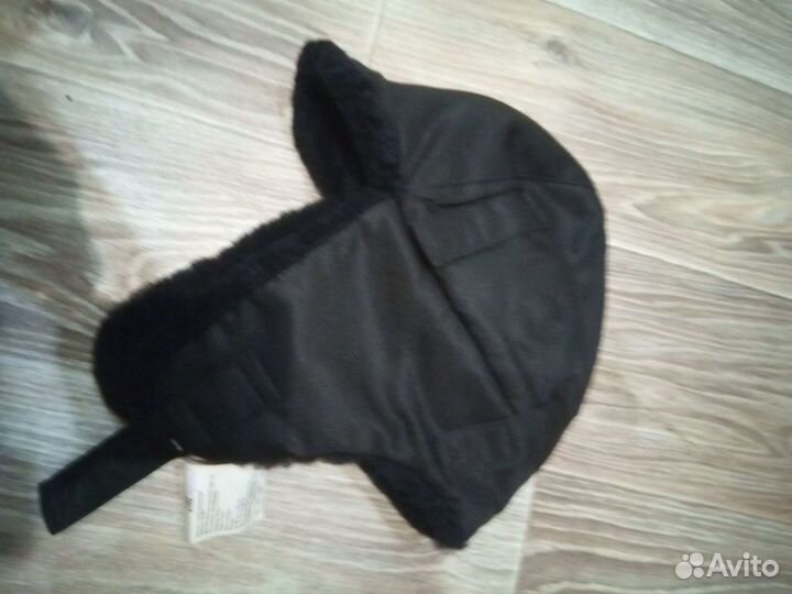Шапка зимняя