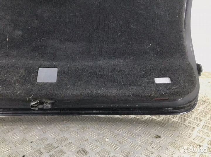 Крышка багажника Porsche Cayenne 9PA (2002-2010)