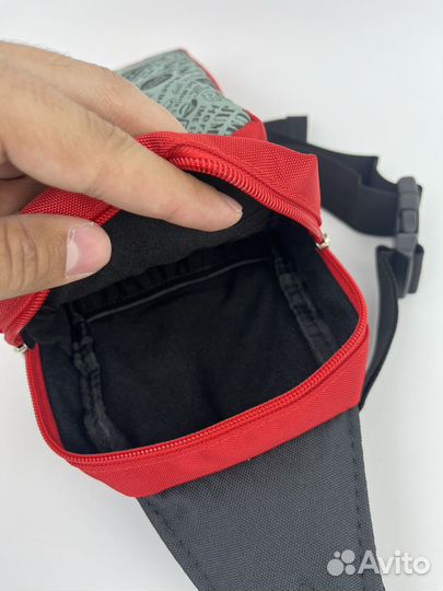 Сумка-рюкзак для Switch - Mario