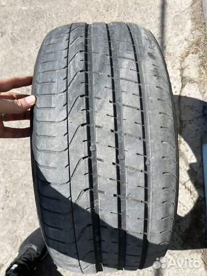 Pirelli P Zero 245/40 R18