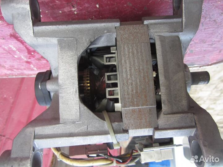 Электромотор