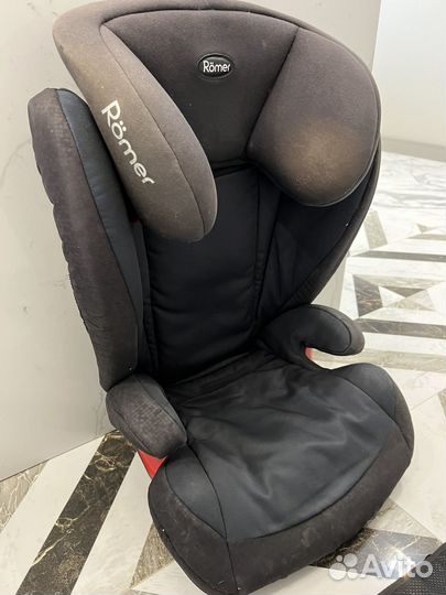 Детское автокресло romer